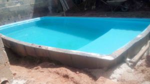 Reforma e construção de Piscina Jundiaí